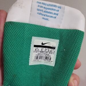 Nike Green Athletic Shoes